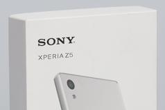 Sony Xperia Z5 Dual - Технические характеристики Корпус, который выдержит множество испытаний